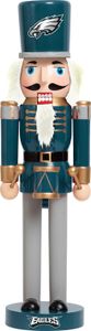 NFL Philadelphia Eagles Nußknacker Nutcracker Holiday 2019 Weihnachten Nussknacker