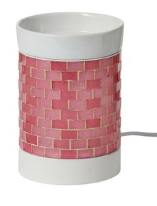 Yankee Candle elektrische Duftlampe Glitter Glow Pink