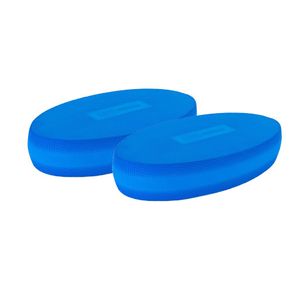 Fitness Mad -  Balance-Pad (2er-Pack) MQ862 (Einheitsgröße) (Blau)