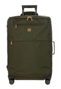 BRIC'S X-Collection Trolley 70 cm Olive dunkelgrün 68cm