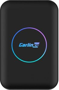 Carlinkit 5.0 Pro T-Box LITE 2v1 Android Auto / Apple Carplay Drahtloser adaptér