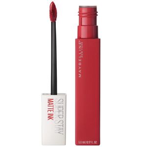 Maybelline SuperStay Matte Ink Liquid Lipstick - 20 Pioneer Flüssig-Lippenstift für einen matten Effekt 5 ml