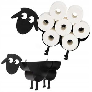 Wc Papierhalter Ständer Schaf Schafförmiger Stand Dekoration Des Badezimmers