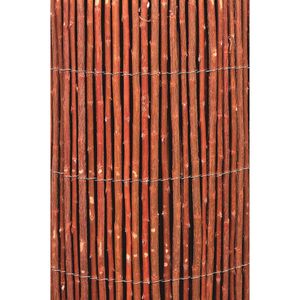 Nature Garten-Sichtschutz Weide 1,5x3 m 10 mm Dick