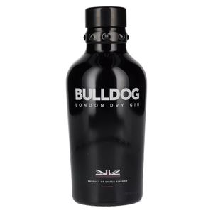 Bulldog London Dry Gin | 40 % vol | 0,7 l