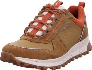 Clarks Herren Sneaker Alt Trek Walk 18205-10.5, 18205-11, 18205-12, 18205-7.5, 18205-8, 18205-8.5, 18205-9 CLA-2616573 cognac combination 8,5 [Schuhe UK Mann]