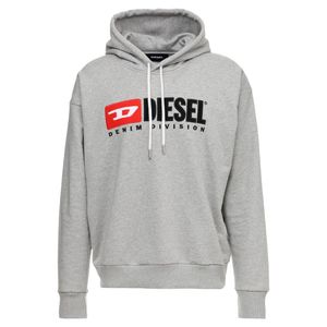 Diesel Sweatshirts Sdivision, 00sh340catk912, Größe: L