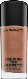 MAC Studio Fix Fluid Foundation SPF15 NW50 langanhaltendes Make-up für eine einheitliche und aufgehellte Gesichtshaut 30 ml MAC Studio Fix Fluid Foundation SPF15 NW50 langanhaltendes Make-up für eine einheitliche und aufgehellte Gesichtshaut 30 ml