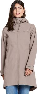 Didriksons Bea Wns Parka 6 Ash Brown Ash Brown 44