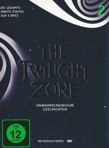 The Twilight Zone - Season 2 (6 DVDs)