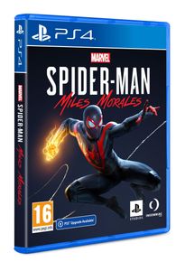 Marvel's Spider-Man: Miles Morales - PS4