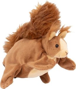 Beleduc Handpuppe Eichhörnchen Teddy Braun Braun One Size Beleduc Handpuppe Eichhörnchen Teddy Braun Braun One Size