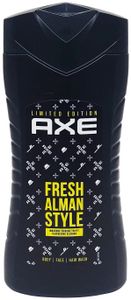 AXE Duschgel FRESH ALMAN STYLE 250ml Menthol Salbei Mandarine limited Shower Gel
