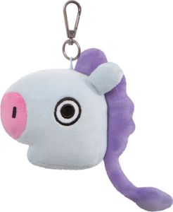 Aurora World BT21 MANG Key Clip, lila, 61338, Violett