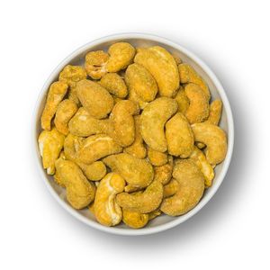 Cashewkerne, Curry, 250g