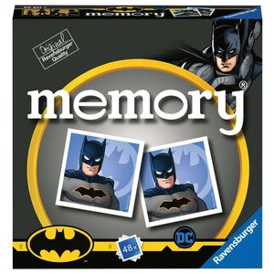 Mini Memory® | DC Batman | Justice League | 48 Karten | Ravensburger