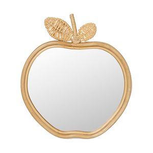 Apple Mirror - Natural