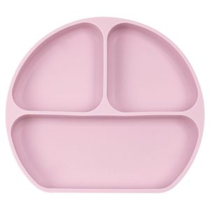 Teller Safta Koala Silikon Saugnapf Rosa (20,5 x 2,5 x 18 cm).