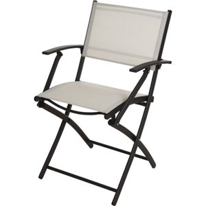 PROGARDEN Záhradná stolička skladacia X60000180