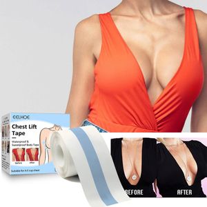 Unsichtbares Brustband für Frauen, BH, Nippelabdeckung, selbstklebendes Push Up Bruststraffungsband