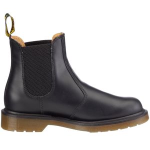 Dr. Martens - 2976 Chelsea Boot Black Smooth Comfort, 11853001, Herren Stiefel schwarz Größe 44 (UK 9.5)