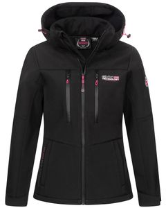 Damen Frühlings Jacke Softshell Jacke Outdoor Regen Übergangs Jacke