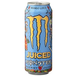 Monster Juice Mango Loco Einweg 12 x 0,5 l