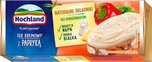 Hochland krémový syr s paprikou 90 G