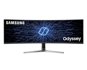 Gaming-Monitor Odyssey CRG9 C49RG94SSPXEN