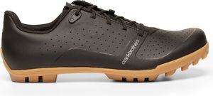 Crankbrothers Candy Gravel Schuh, XC Lace, black/black/gum, 44 (EU) | 10.5 (US)