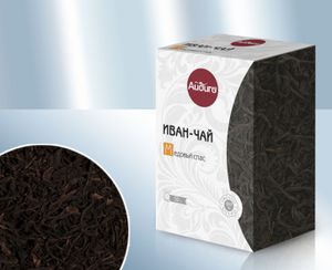 Iwan Tee Premium Weidenröschen-Tee mit Honig lose 50g