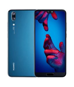 Huawei P20 LTE 128GB dual blau