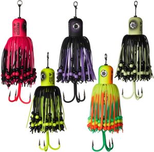 MADCAT A-Static Clonk Teaser Fluo Yellow UV 16 cm 100 g Welsköder