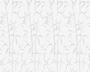 d-c-fix® Glasdekorfolie selbstklebend Bamboo weiß 67,5x200 cm
