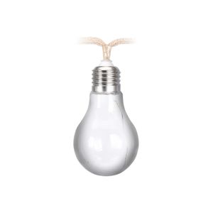 30 LED Lichterkette mit Birnenmotiv auf Juteschnur - Home Styling Collection