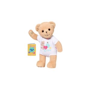 BABY born® Miś biały (otwarte opakowanie)