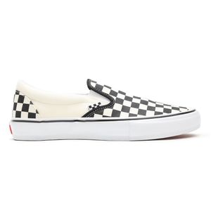 Vans Schuhe Skate Slipon Checkerboard, VN0A5FCAAUH1, Größe: 40,5