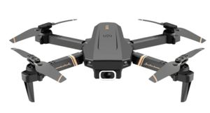 RICHIE Skladací dron s FULL HD kamerou, aplikácia pre zariadenia Android a iOS, kvadrokoptéra s kamerou, 2x batéria
