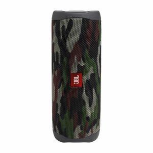 JBL Flip 5 Squad camouflage Bluetooth-Lautsprecher, Wasserfest, 12h Laufzeit