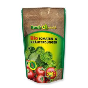 HACKTomaten- & Kräuterdünger 0.7 kg