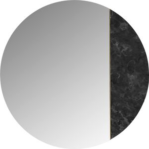 Kayoom -  Wandspiegel Duke 125 Schwarz