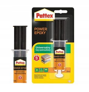Epoxidkleber Pattex Power Epoxy 25 ml