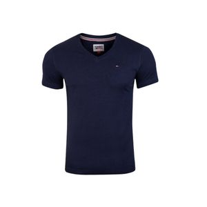 Tommy Hilfiger Original V-neck Black Iris L