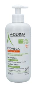 A-derma Exomega Control Leche 400 ml