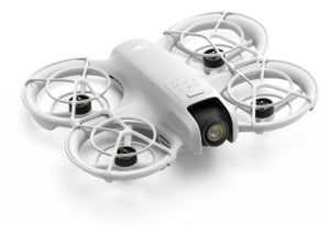 DJI Neo 4 Rotoren Quadrocopter 12 MP 3840 x 2880 Pixel 1435 mAh Schwarz, Weiß