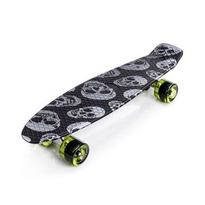 Meteor Skateboardy Skulls, 22607