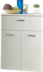 Unterschrank pelipal Piolo Breite 53 cm weiß zerlegt