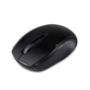 Acer M501 - Beidhändig - Optisch - RF Wireless - 1600 DPI - Schwarz Acer