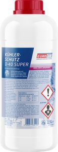 EUROLUB KÜHLERSCHUTZ D-40 SUPER 1,5 Liter Dose