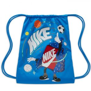 Nike Y Nk Drawstring - Boxy - foto modrá/foto modrá/bílá, Größe:-